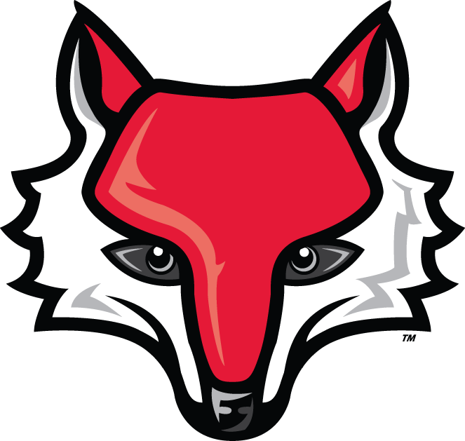 Marist Red Foxes 2008-Pres Secondary Logo 02 iron on paper